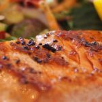 salmon meal :: living FODMAP