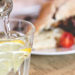 Drink plenty of water :: Living FODMAP